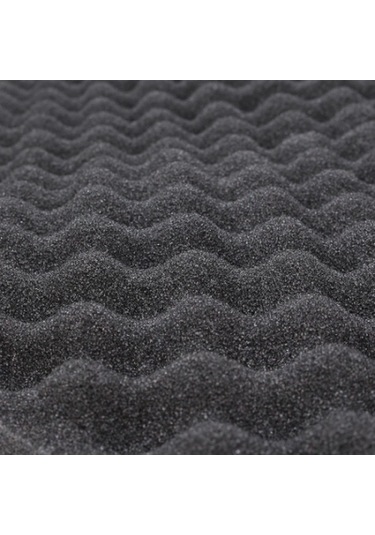 Türkeli Akustik Yumurta Sünger 40 Dns 15 MM 100 x 100 Bantlı