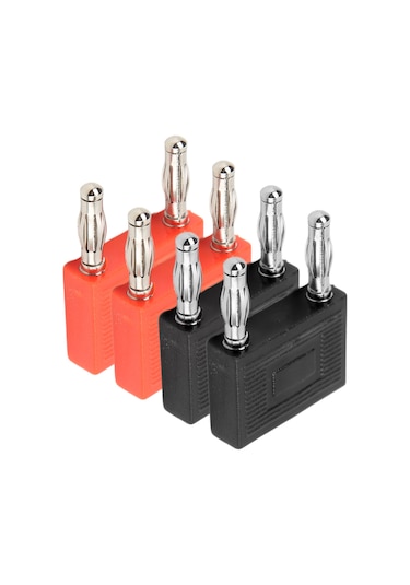 4mm Çift Sıralı Fiş Kaiyi