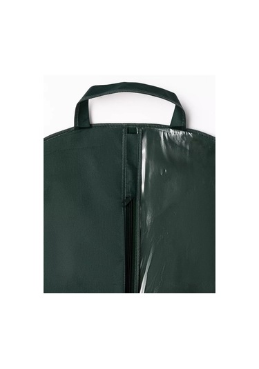 Fusıon Tm Çocuklar İçin Fermuarlı Giysi Kılıfı 80 50 Cm 188175079 Derin Yeşil