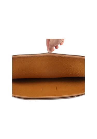 Ebitda Lisen 34,5x24x1,5cm 13 Dizüstü Bilgisayar Taşıma Çantası - Koyu Kırmızı Etnik Desen/ Çok Renkli