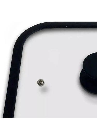 Mallony 28 Cm Kare Izgara Tava Kapağı 365589380 Diğer