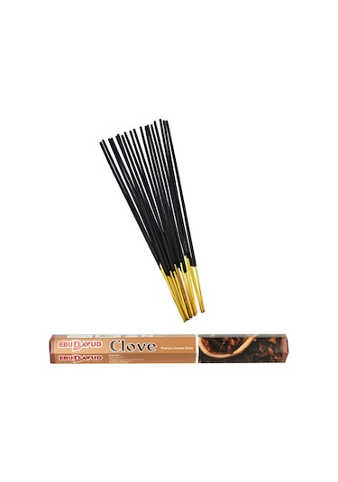 Karanfil Kokusu Tütsü 20 Çubuklu Paket Clove