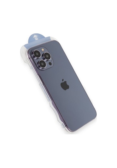 İphone Uyumlu 15 Pro Kolay Uygulama Aparatlı 5d Magic Box Cam Ekran Koruyucu