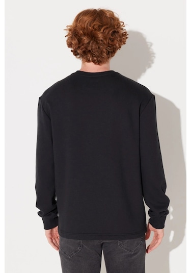 Lee Erkek Sweat L232519001 Siyah
