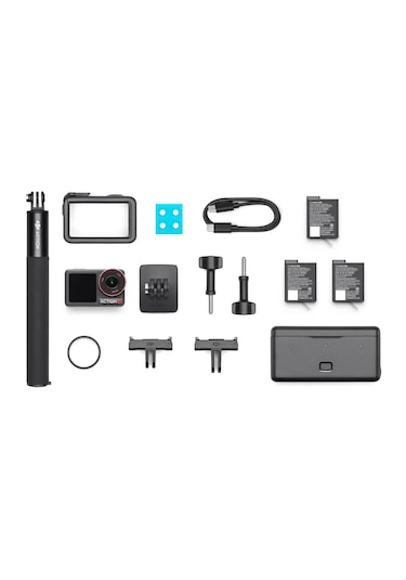 DJI Osmo Action 5 Pro Adventure Combo