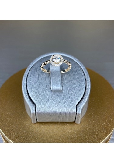 Tektaş Altın Yüzük (489463022)