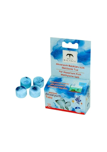 White Balance Metilenli Tuz 16 Tablet