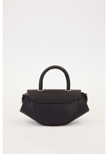 Levidor 930493 Kadın El Çantası Siyah Siyah