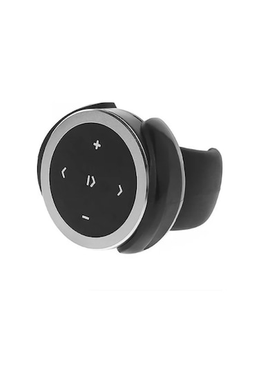 Araç İçin Kablosuz Direksiyon Cep Telefonu Multimedya Kumandası