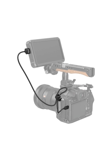Smallrig 3043b Ultra Slim 4k Hdmı Kablosu D - A Micro 55cm