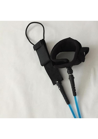 Suntek Sörf Tahtası Tasma Kürek Aksesuarları Tpu 8ft-mavi