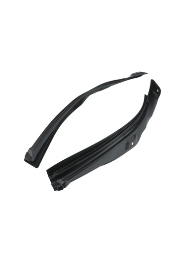 Dinosaurs 2 Adet Arka Tekerlek İç Çamurluk - Siyah