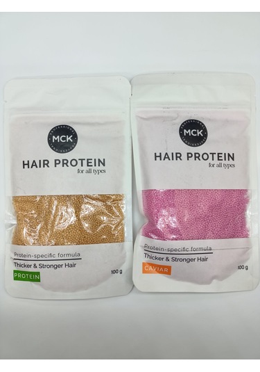 Mck Saç Bakım Proteini 100 Gr 2 Li