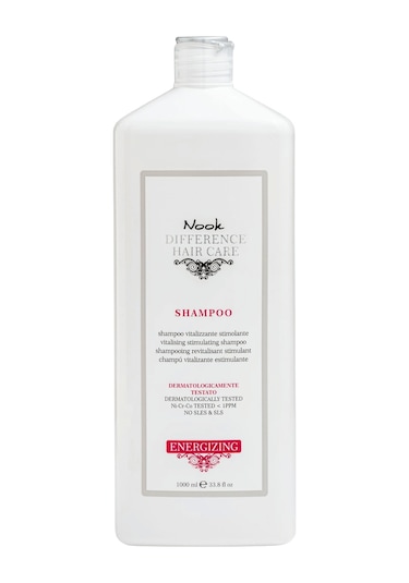Nook Difference Hair Care Energizing Canlandırıcı Şampuan 1 L Nook Difference Hair Care Energizing Canlandırıcı Şampuan 1 L