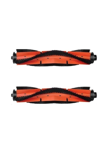 Roidmi Eve Plus Uyumlu 2 Adet Ana Fırça