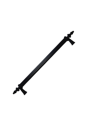 Zirve Çubuk Siyah 160 mm Kulp ( 5 ADET )