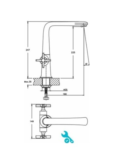 Nsk Trinity Eviye Bataryası  Altın