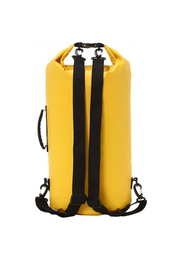 Slam Slam Wr Sailor Bag Unisex Sarı Valiz W41 Hardal
