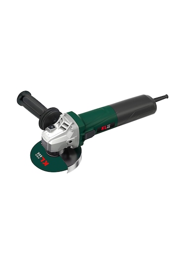 Klpro KLAT11509 1150 W 115 MM Kömürsüz Devir Ayarlı Avuç Taşlama Makinesi