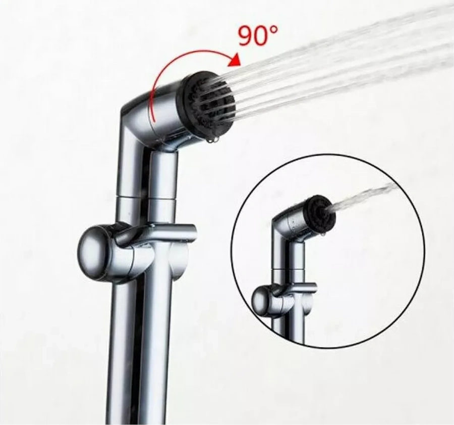 Gappo G36 Hijyenik Duş Aparatı 233544126 Krom