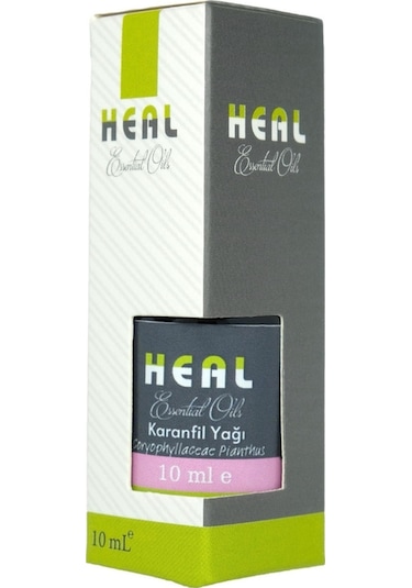 Heal Karanfil Yağı 10 ML