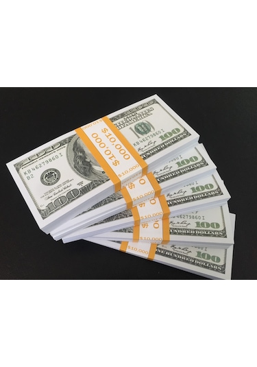 10 Deste 100 Dolar Geçersiz Dizi Film Video Tiktok Düğün Çekimi