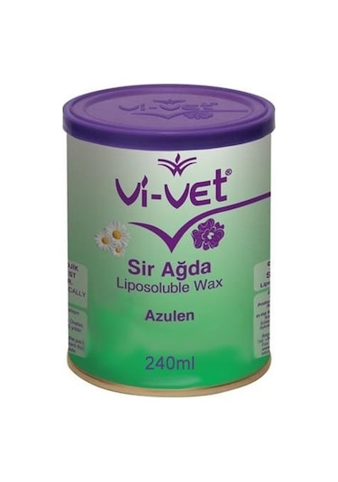 Vi-Vet Azulen Konserve Sir Ağda 240 ML