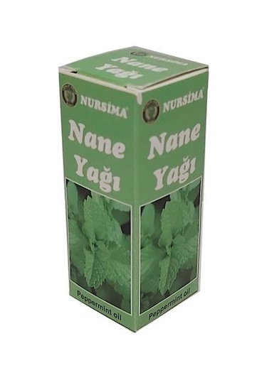 Nursima Nane Yağı 20 ML