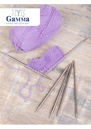 Gamma 5'li Takım 1.2 Mm D 20 Cm Çorap Şişi 209902681