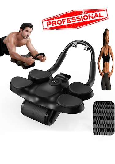 Reidan Pb-x5 Mekik Aleti Dijital Ekranlı Çek Bırak Dirsek Destekli Ka...