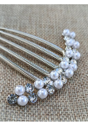 Villovatik Artemis Tarak Saç Tokası 249472090 Diğer