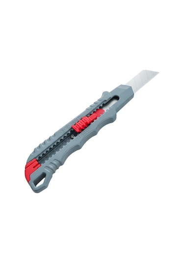 Gfb 4510 Plastik Gövde Metal Bıçaklı Profesyonel Falçata 18x0.5mm