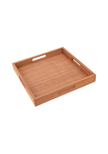 Turkish Coffee Tepsi Sapelli