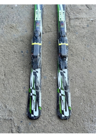 Elan Exar Pro 130 Kayak Çok Renkli