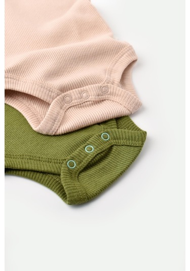 BabyCosy Modal 2 Li Askılı Badi 001