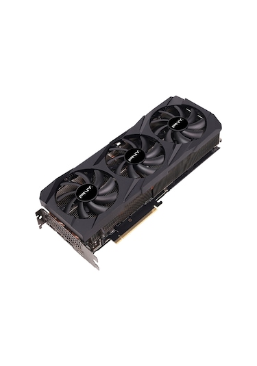 PNY NVIDIA GeForce RTX 3070 Ti Verto Triple Fan VCG3070T8TFBPB1 8 GB GDDR6X 256 Bit Ekran Kartı