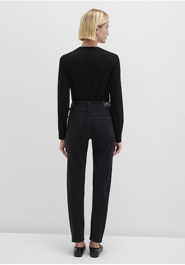 Mavi Cindy Smoke Siyah Kadın Jean Pantolon M100277-90500 Siyah