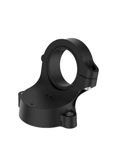 Garmin Variarct715 Radar Edge 540 Bilgisayar Montajlı Bisiklet Braketi Apple Airtag 2 İle Uyumlu Çok Renkli