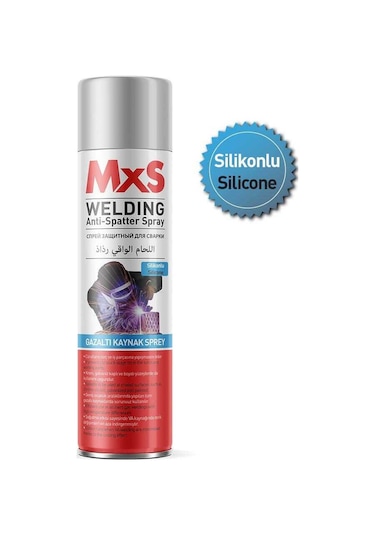 Gazaltı Kaynak Sprey – Silikonlu