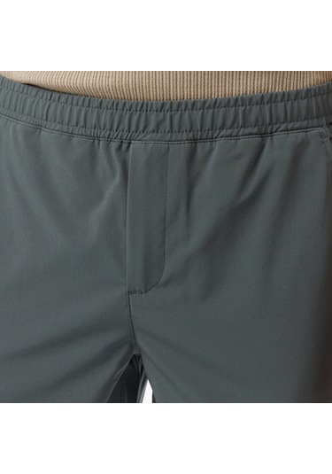 Nautica Erkek Yeşil Jogger Pantolon Düz P35106t Yeşil