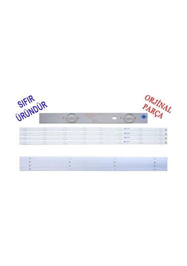 TELEFOX 39TD3900 LED BAR, AWOX 39 HD P40100 LED BAR, AWOX P40200