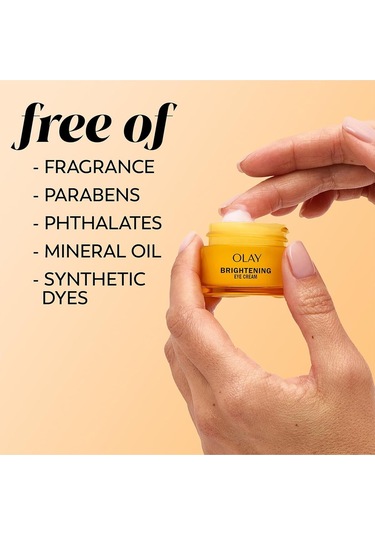 Olay Brightening Eyes Vitamin C Göz Kremi 15ml