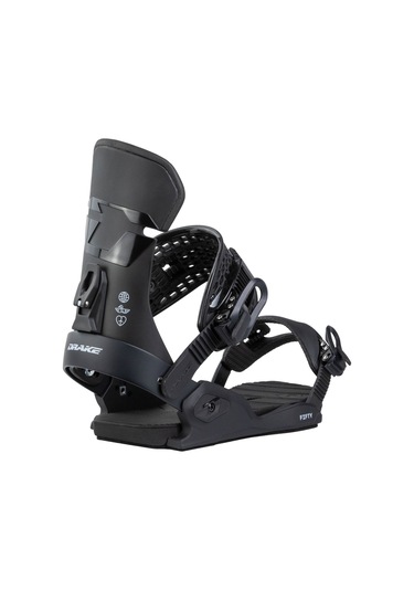 Drake Fifty Snowboard Bağlama Sarı