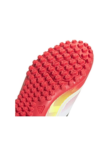 Adidas F50 Club Tf J Çocuk Halı Saha Ayakkabısı Ie3732 Beyaz Beyaz