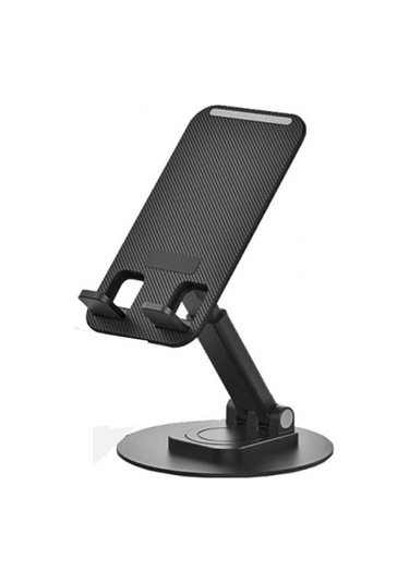 4 Eksenli 360 Derece Teleskopik Tüm Telefonla Uyumlu Ayaklı Metal