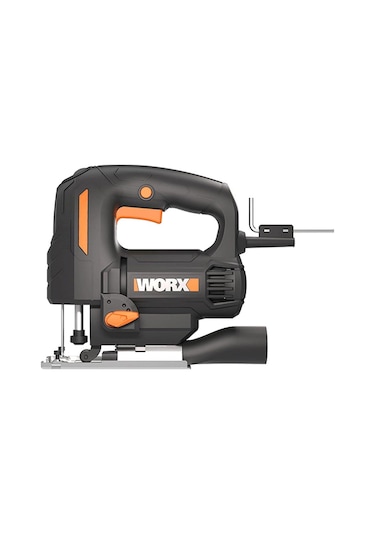 Worx WX463 550 Watt Devir Ayarlı Profesyonel Dekupaj Testere