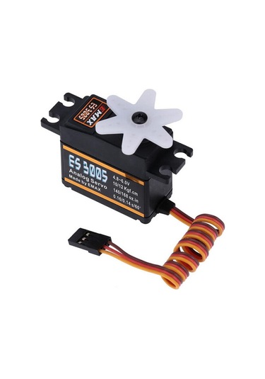 Emax Es3005 Servo Motor Metal Analog Servo 42gr Su Geçirmez