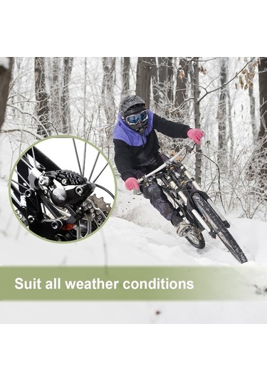 Novahub Shimano Mtb Bisiklet İçin Hidrolik Kaliper 1 Takım Fren Pedleri & Yay Disk Fren Pedleri