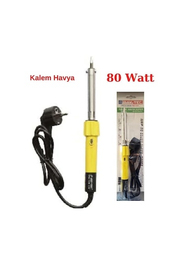 Bay Tec Mk 0416 80w Kalem Havya / Bay Tec
