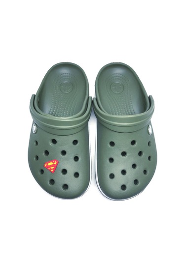 Crocs Terlik Süsü & Renkli Aksesuar Jibbitz Kiremit